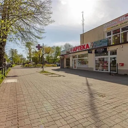 Pokoje4you * Mielno (Koszalin)