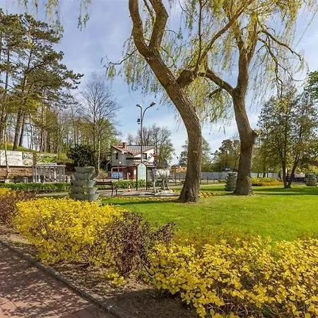 Pokoje4you Apartment Mielno (Koszalin)