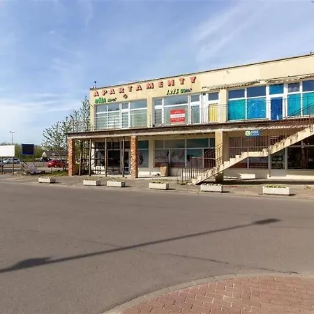 Pokoje4you Mielno (Koszalin)